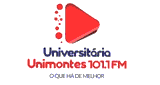 R&aacute;dio Unimontes FM