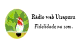 R&aacute;dio WEB Uirapuru
