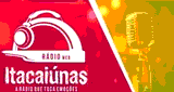 R&aacute;dio Web Itacai&uacute;nas