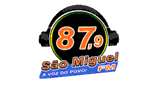 R&aacute;dio S&atilde;o Miguel FM