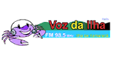 R&aacute;dio Voz da Ilha FM