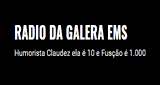 R&aacute;dio da Galera Ems