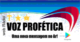 R&aacute;dio Voz Prof&eacute;tica
