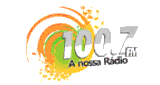 100.7 FM Nossa R&aacute;dio