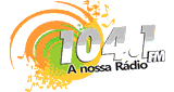 104.1 FM Nossa R&aacute;dio