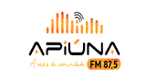 R&aacute;dio Api&uacute;na FM