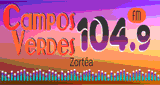 R&aacute;dio Campos Verdes FM