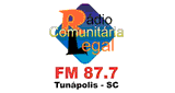 R&aacute;dio Comunit&aacute;ria Legal FM