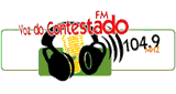 R&aacute;dio Comunit&aacute;ria a Voz do Contestado FM