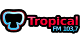 R&aacute;dio Tropical FM 103.7