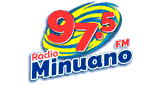 R&aacute;dio Minuano FM