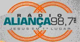 R&aacute;dio  Alian&ccedil;a