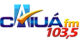 Caiu&aacute; FM