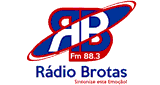 R&aacute;dio Brotas