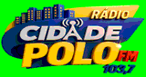 R&aacute;dio Cidade Polo Fm 103,7