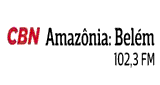 R&aacute;dio CBN Amaz&ocirc;nia