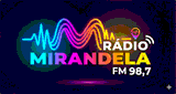 R&aacute;dio Mirandela FM
