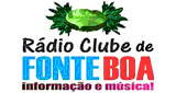 R&aacute;dio Clube Web de Fonte Boa