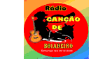 Can&ccedil;ao de Boadeiro Web