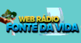 Web R&aacute;dio Fonte da Vida