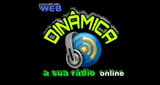 R&aacute;dio Web Din&acirc;mica FM