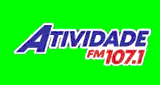R&aacute;dio Atividade 107,1 FM