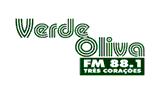 R&aacute;dio Verde Oliva FM 88.1