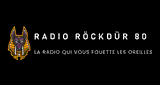 Radio R&ouml;ckd&uuml;r 80