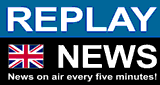 Replay News English