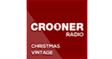 Crooner Radio Christmas Vintage