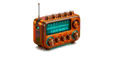 Radio Badges