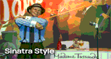 Radio Art - Sinatra Style