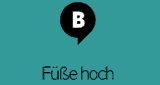 Barba Radio F&uuml;&szlig;e hoch