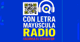 Con Letra May&uacute;scula Radio